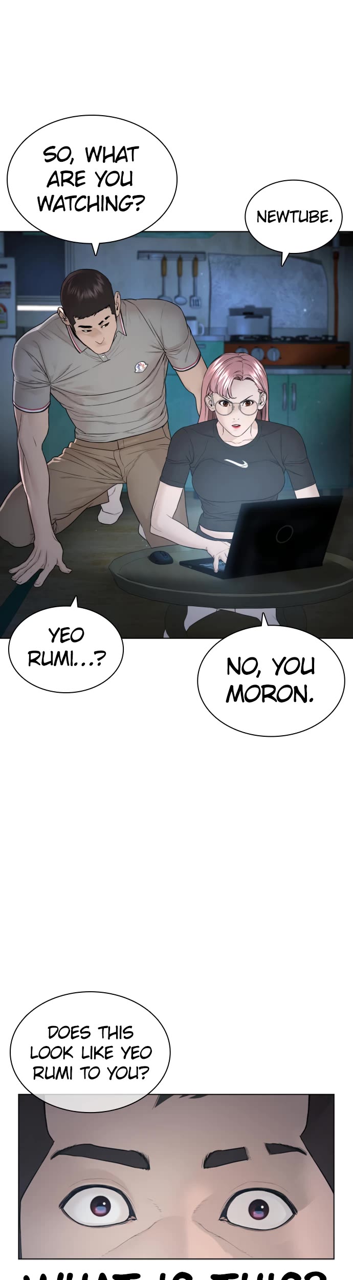 How to Fight Chapter 176 page 36 - Chapter 176: We have some sort of connection, after all.