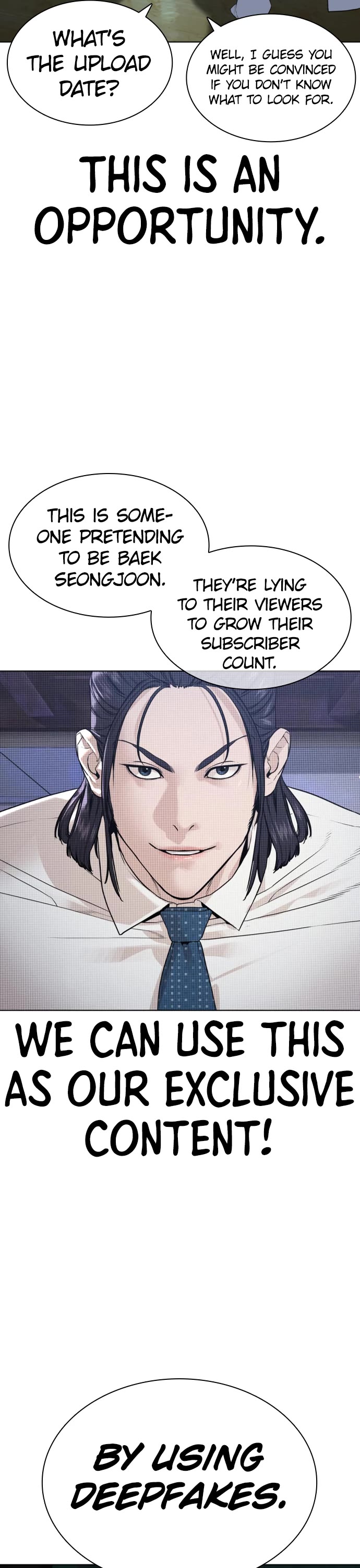 How to Fight Chapter 176 page 39 - Chapter 176: We have some sort of connection, after all.