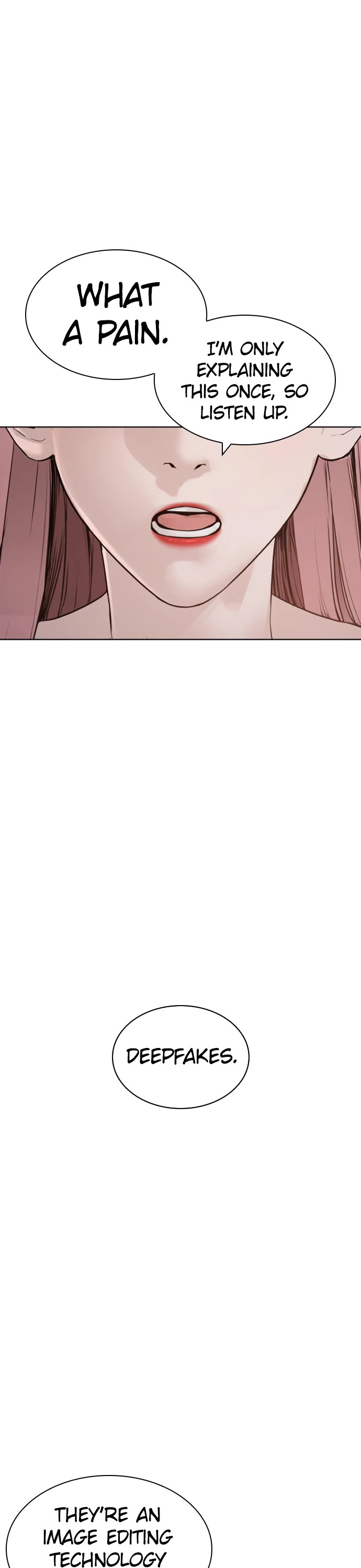 How to Fight Chapter 176 page 45 - Chapter 176: We have some sort of connection, after all.