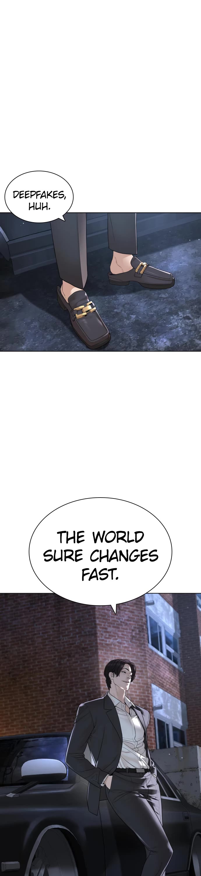 How to Fight Chapter 176 page 51 - Chapter 176: We have some sort of connection, after all.