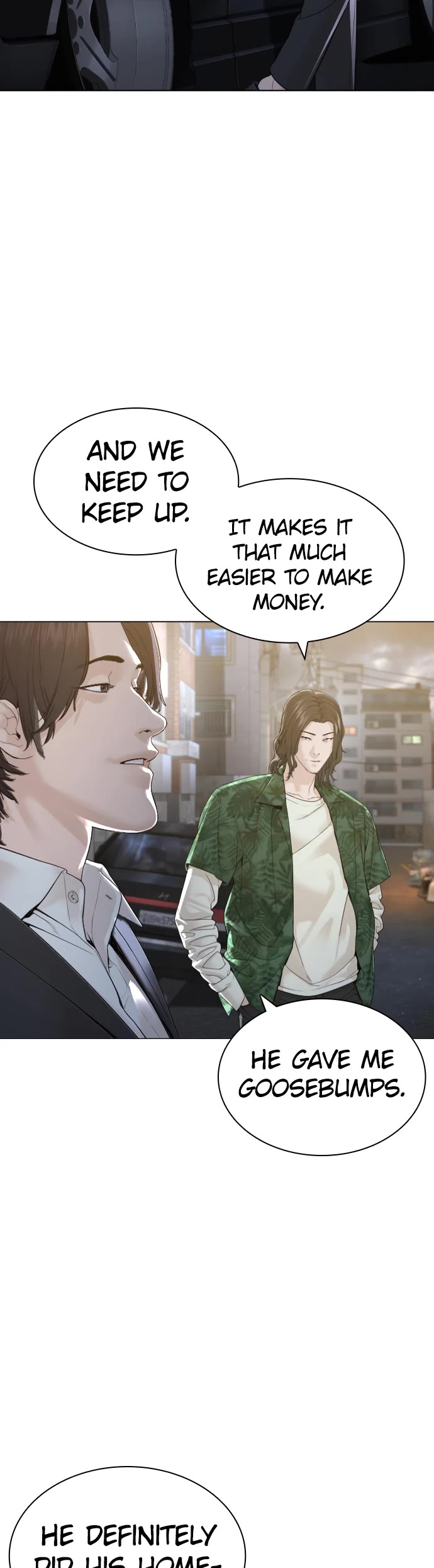 How to Fight Chapter 176 page 52 - Chapter 176: We have some sort of connection, after all.