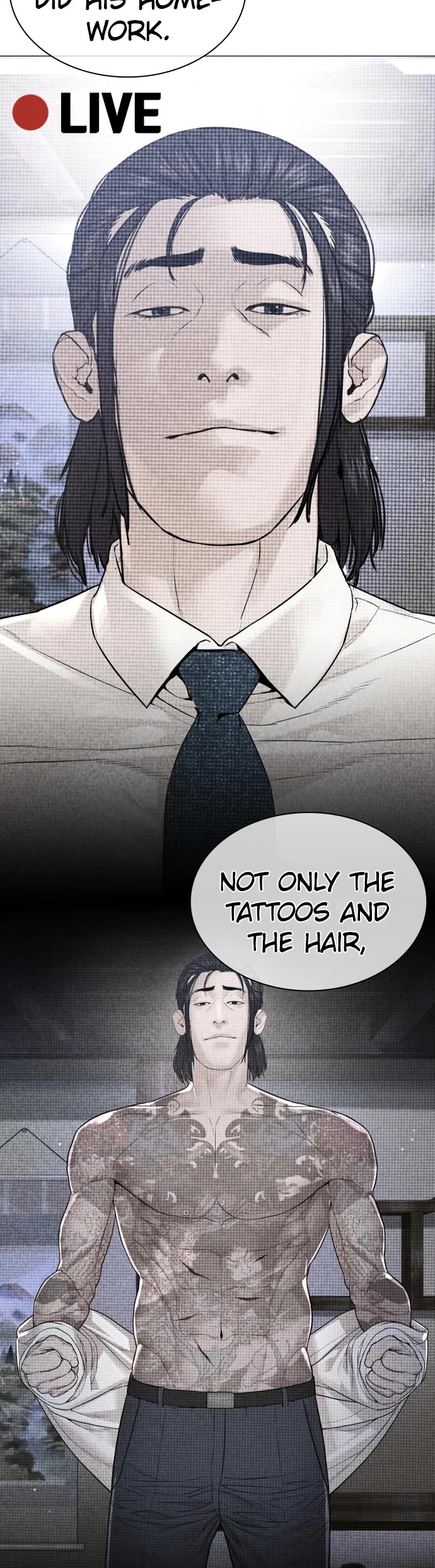 How to Fight Chapter 176 page 53 - Chapter 176: We have some sort of connection, after all.