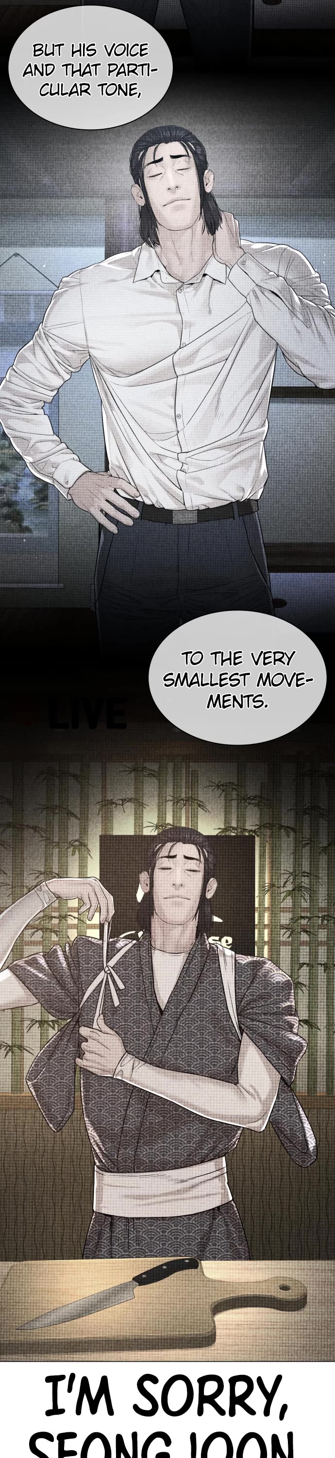 How to Fight Chapter 176 page 54 - Chapter 176: We have some sort of connection, after all.
