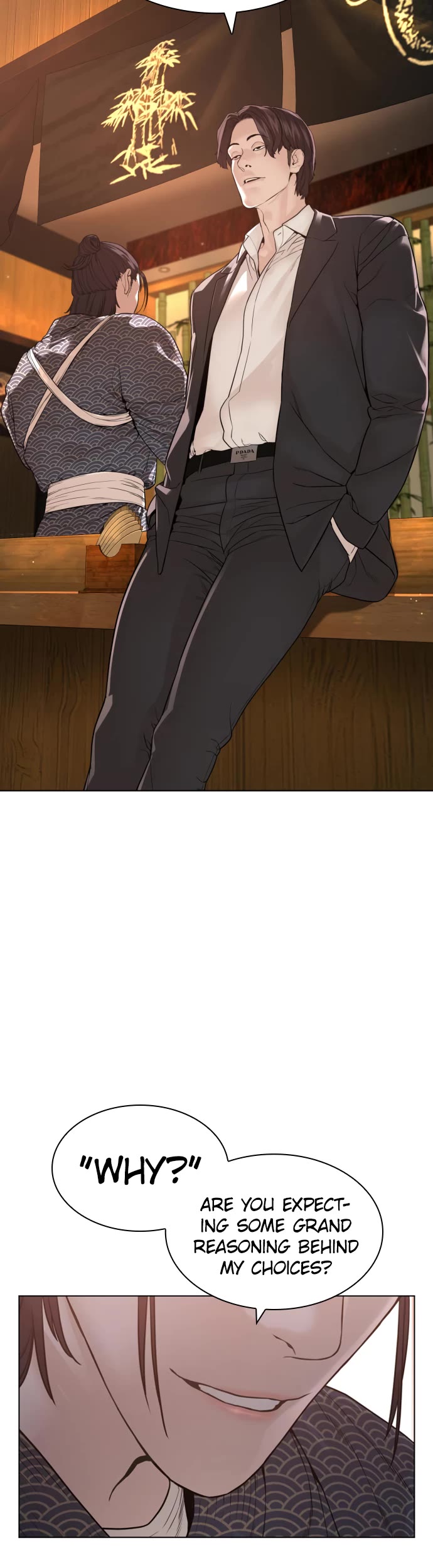 How to Fight Chapter 176 page 6 - Chapter 176: We have some sort of connection, after all.
