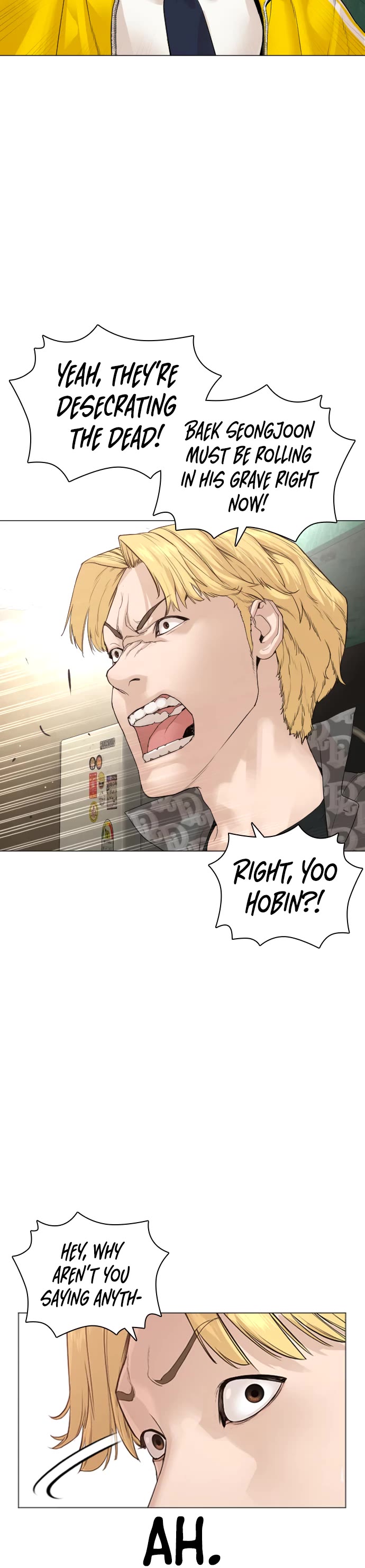 How to Fight Chapter 176 page 61 - Chapter 176: We have some sort of connection, after all.