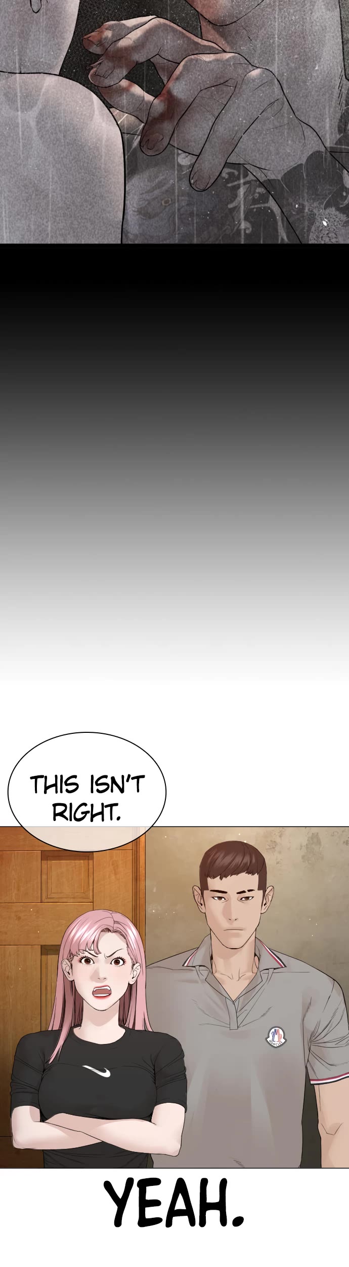 How to Fight Chapter 176 page 65 - Chapter 176: We have some sort of connection, after all.