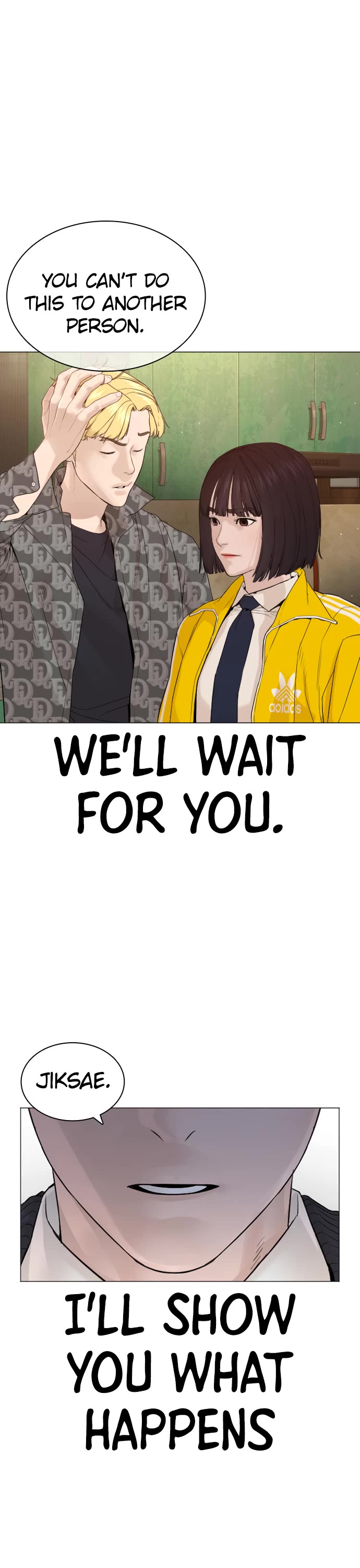 How to Fight Chapter 176 page 66 - Chapter 176: We have some sort of connection, after all.