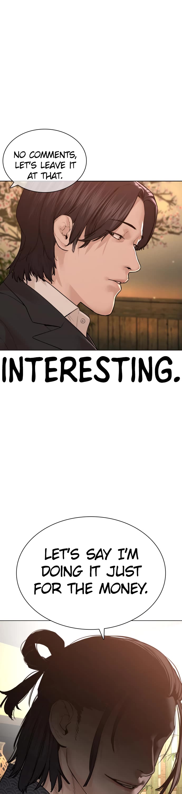 How to Fight Chapter 176 page 7 - Chapter 176: We have some sort of connection, after all.