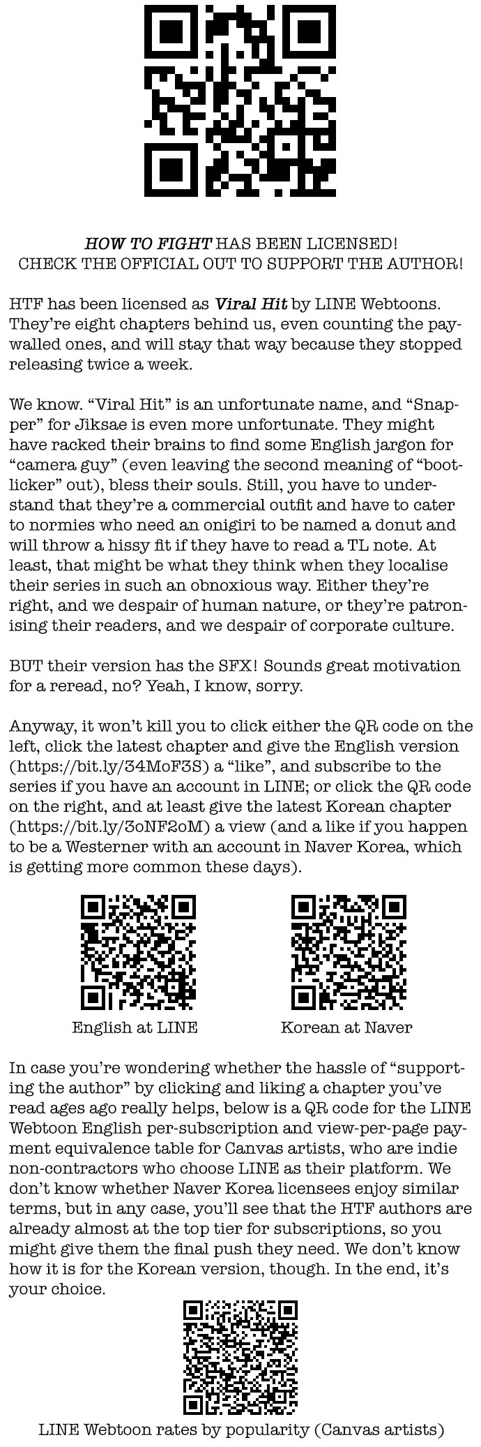 How to Fight Chapter 176 page 71 - Chapter 176: We have some sort of connection, after all.