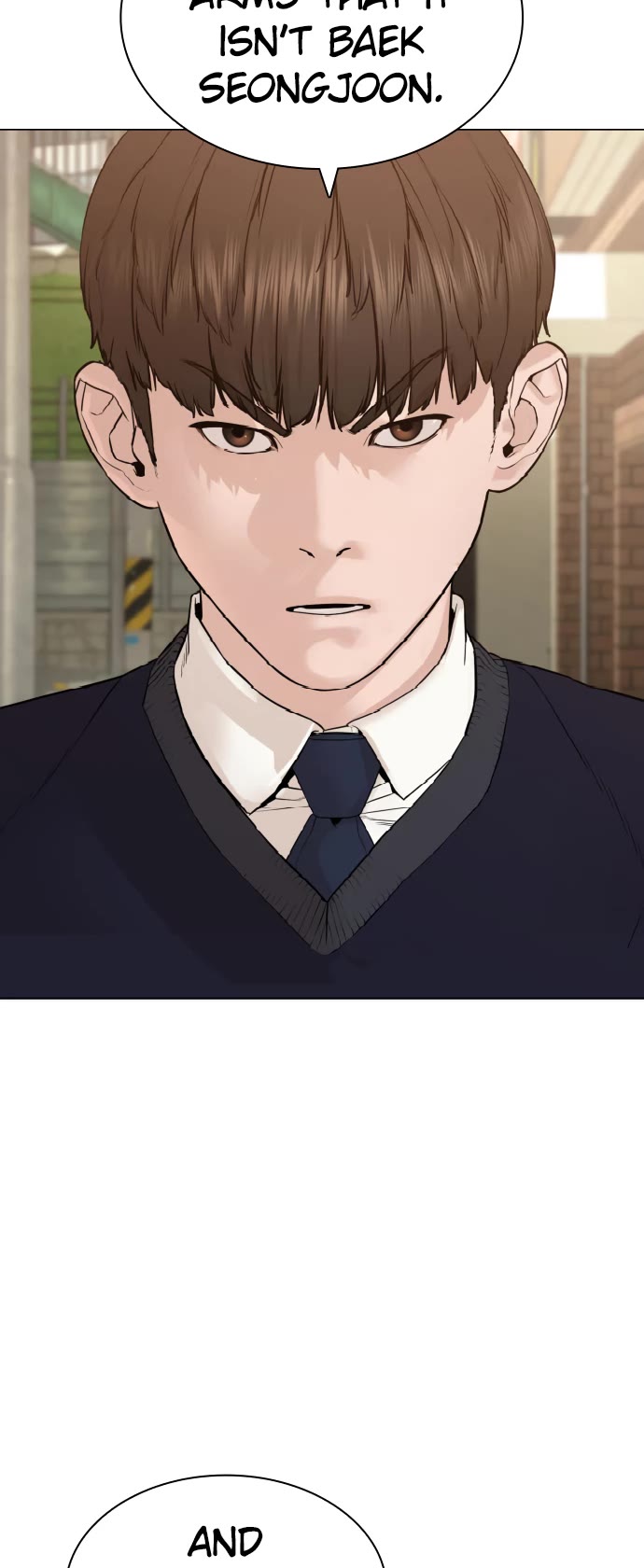 How to Fight Chapter 176 page 9 - Chapter 176: We have some sort of connection, after all.