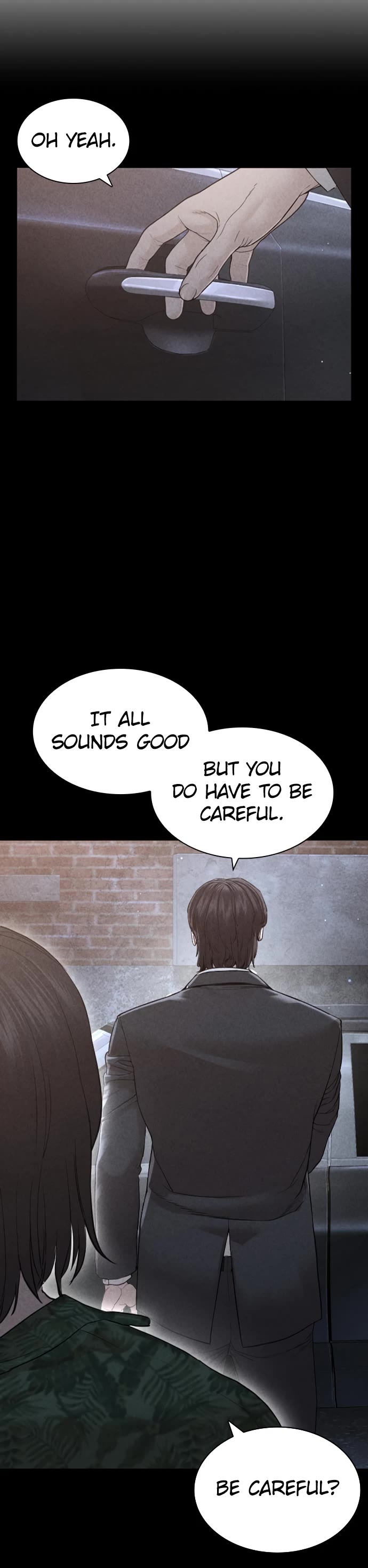 How to Fight Chapter 177 page 18 - Chapter 177: Looks like it got gobbled up.