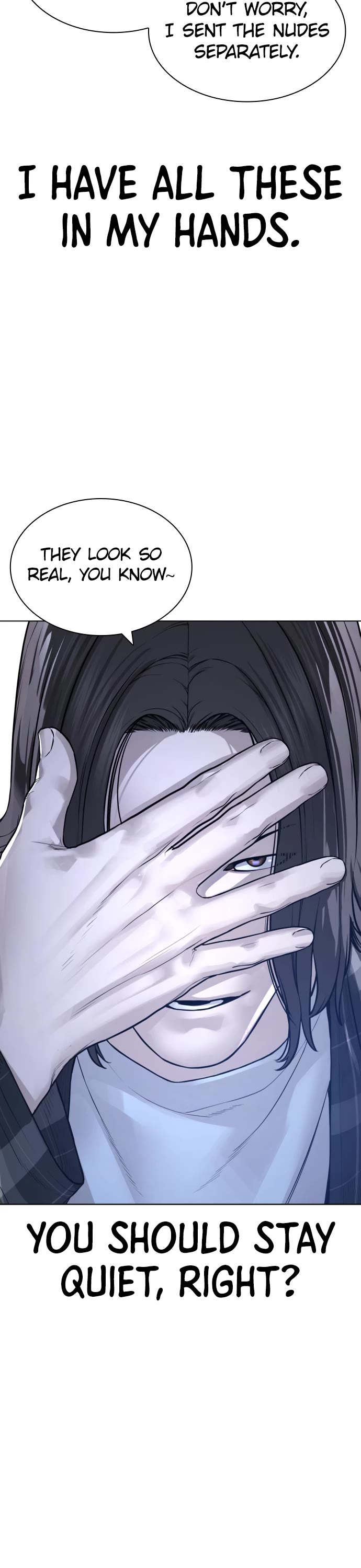 How to Fight Chapter 177 page 23 - Chapter 177: Looks like it got gobbled up.