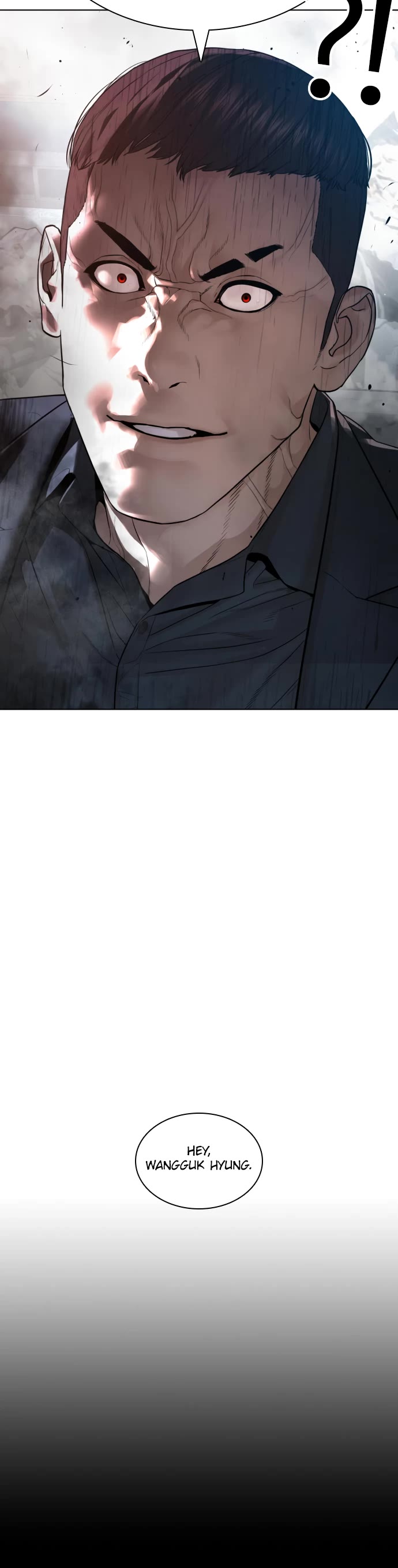 How to Fight Chapter 177 page 46 - Chapter 177: Looks like it got gobbled up.