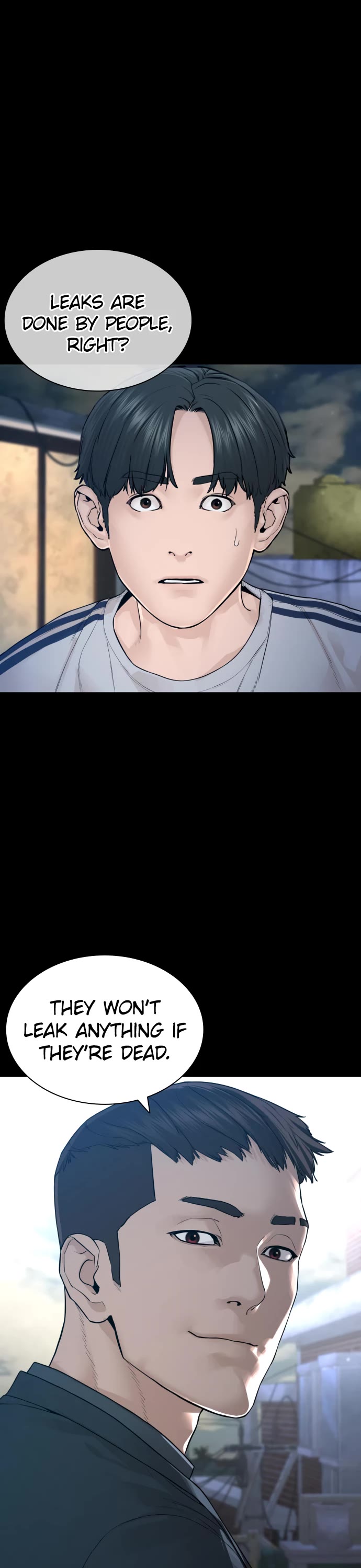 How to Fight Chapter 177 page 50 - Chapter 177: Looks like it got gobbled up.
