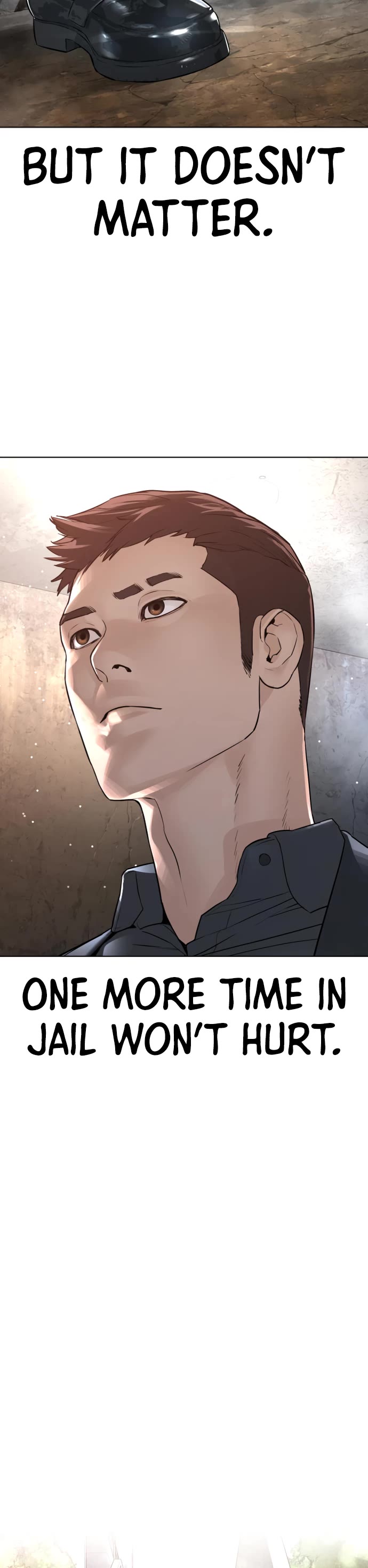 How to Fight Chapter 177 page 54 - Chapter 177: Looks like it got gobbled up.