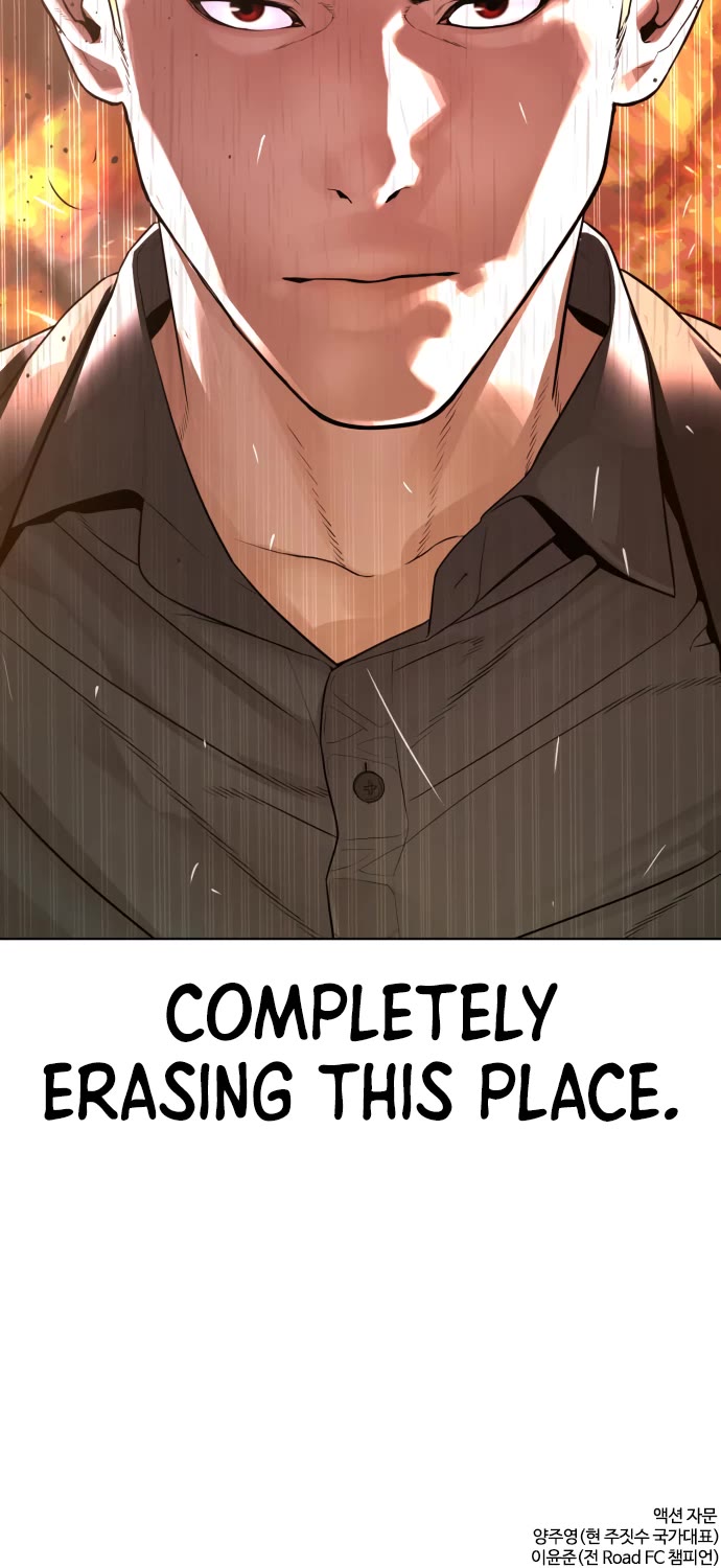 How to Fight Chapter 177 page 61 - Chapter 177: Looks like it got gobbled up.