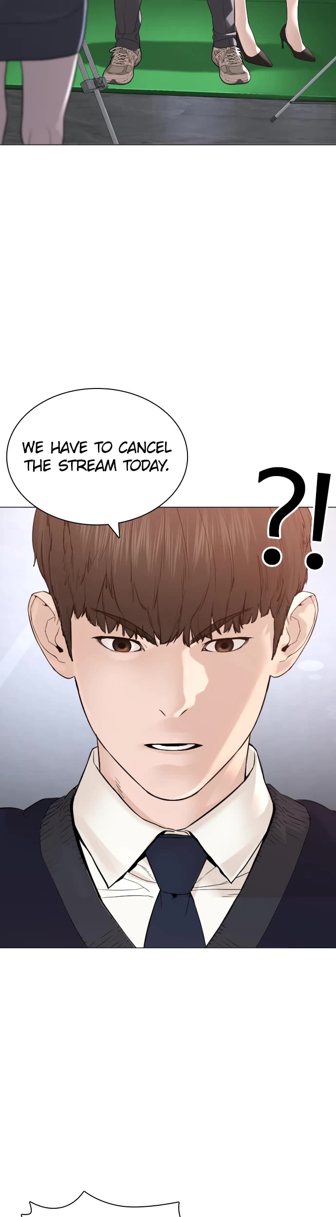 How to Fight Chapter 177 page 8 - Chapter 177: Looks like it got gobbled up.