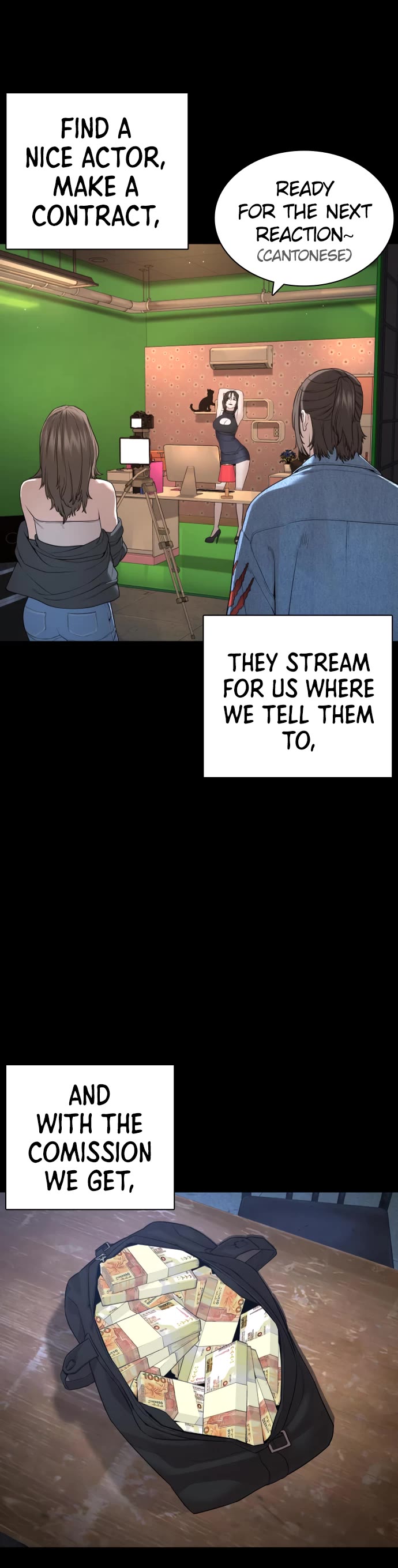 How to Fight Chapter 178 page 11 - Chapter 178: You've just made a big mistake.