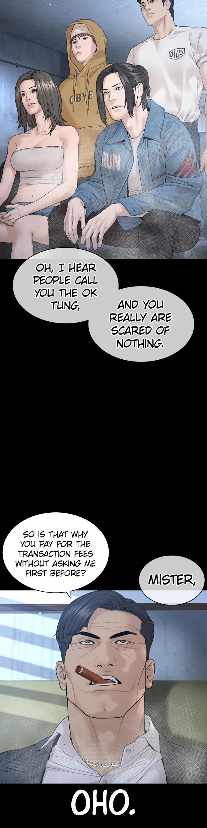 How to Fight Chapter 178 page 14 - Chapter 178: You've just made a big mistake.