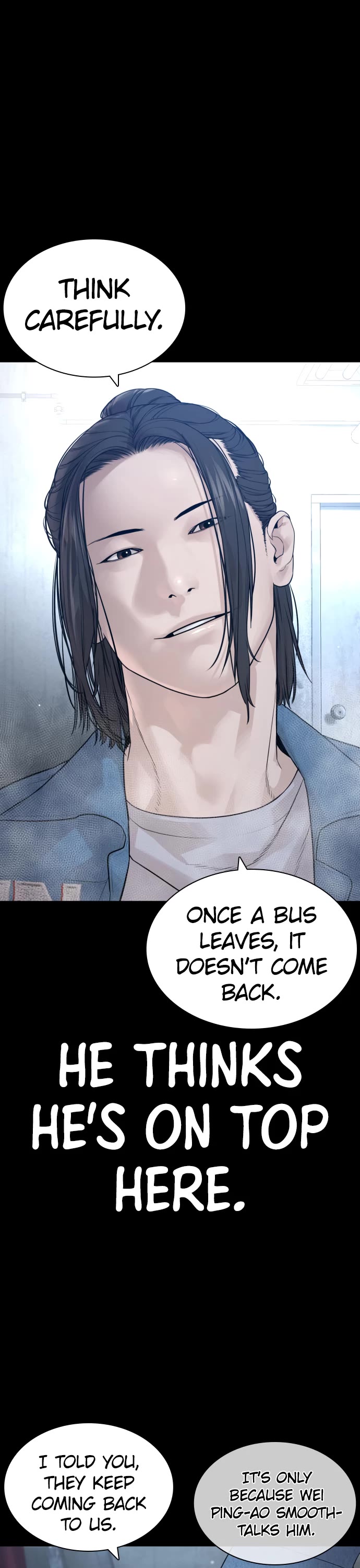 How to Fight Chapter 178 page 15 - Chapter 178: You've just made a big mistake.