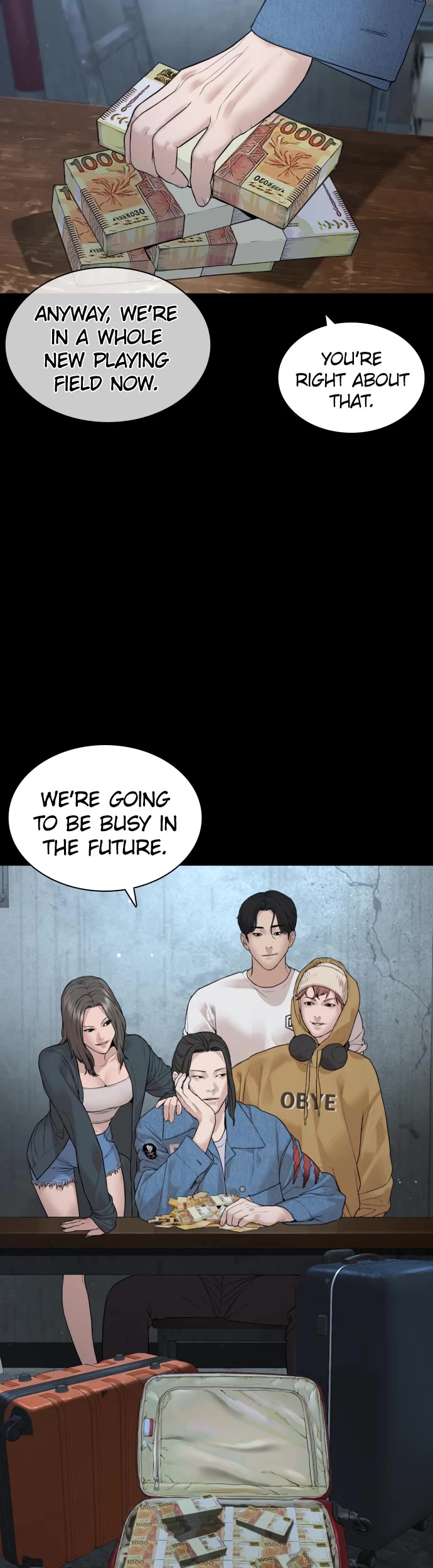 How to Fight Chapter 178 page 16 - Chapter 178: You've just made a big mistake.