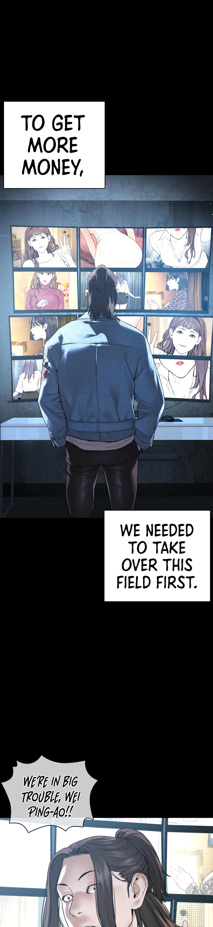 How to Fight Chapter 178 page 18 - Chapter 178: You've just made a big mistake.