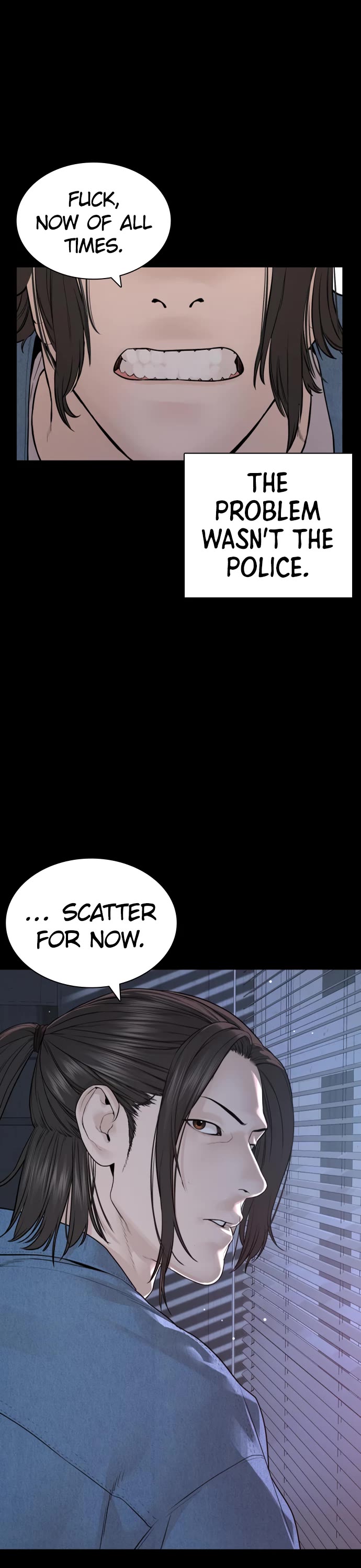How to Fight Chapter 178 page 20 - Chapter 178: You've just made a big mistake.