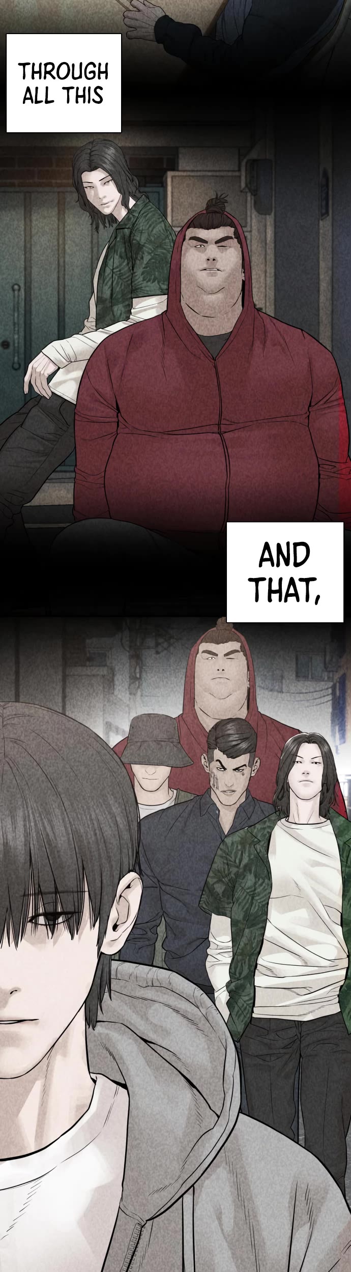How to Fight Chapter 178 page 25 - Chapter 178: You've just made a big mistake.