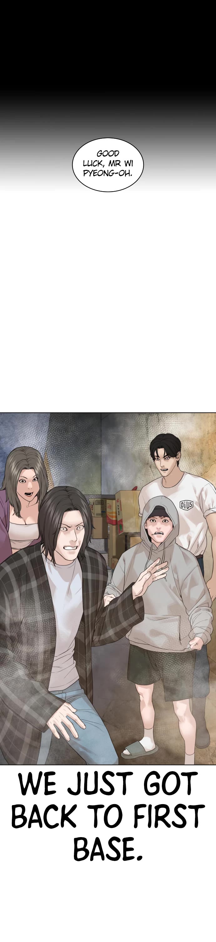 How to Fight Chapter 178 page 27 - Chapter 178: You've just made a big mistake.