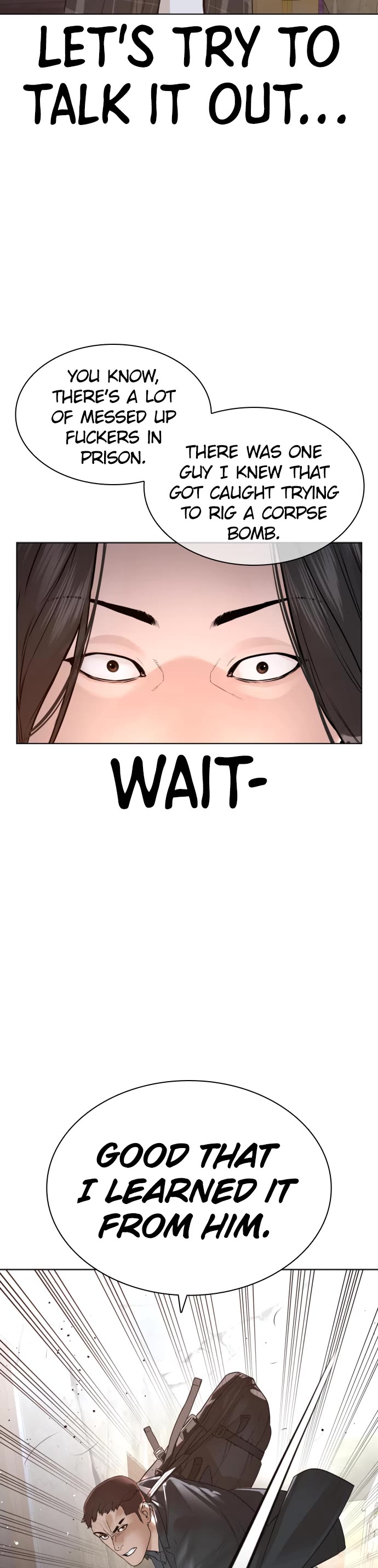 How to Fight Chapter 178 page 29 - Chapter 178: You've just made a big mistake.