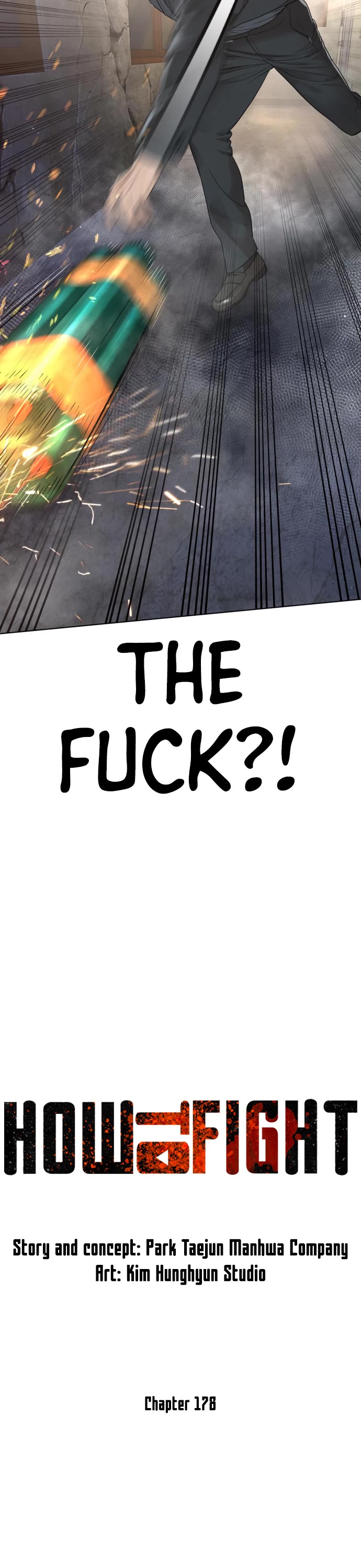 How to Fight Chapter 178 page 30 - Chapter 178: You've just made a big mistake.