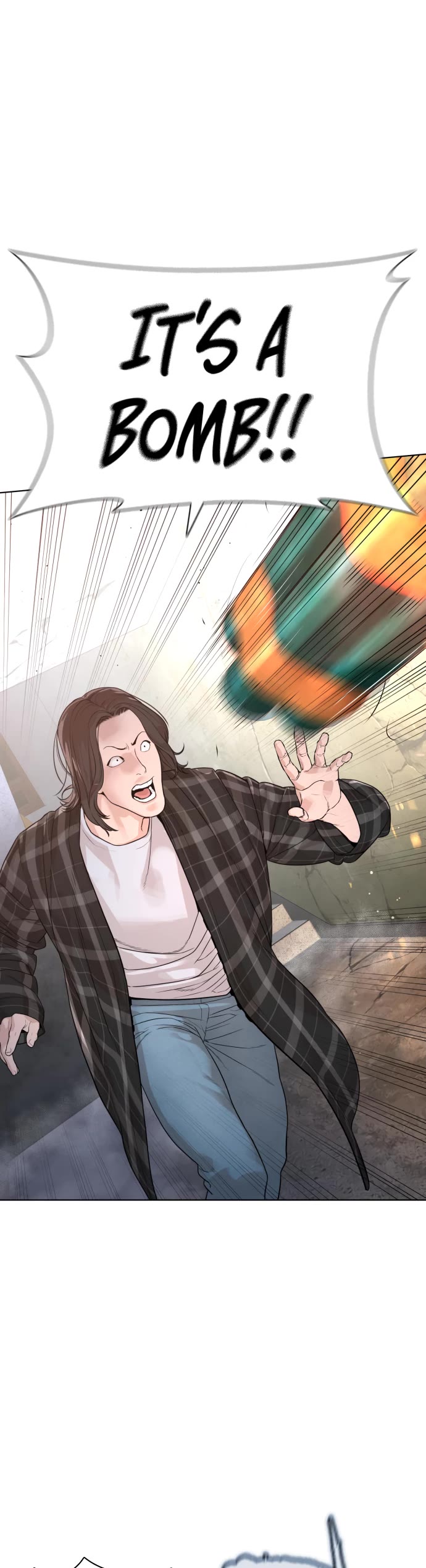How to Fight Chapter 178 page 31 - Chapter 178: You've just made a big mistake.