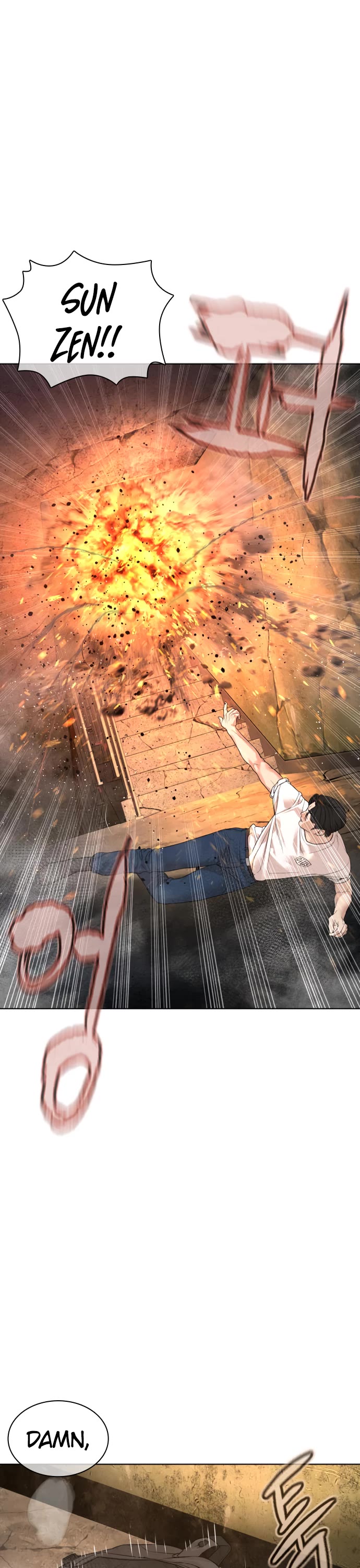How to Fight Chapter 178 page 33 - Chapter 178: You've just made a big mistake.