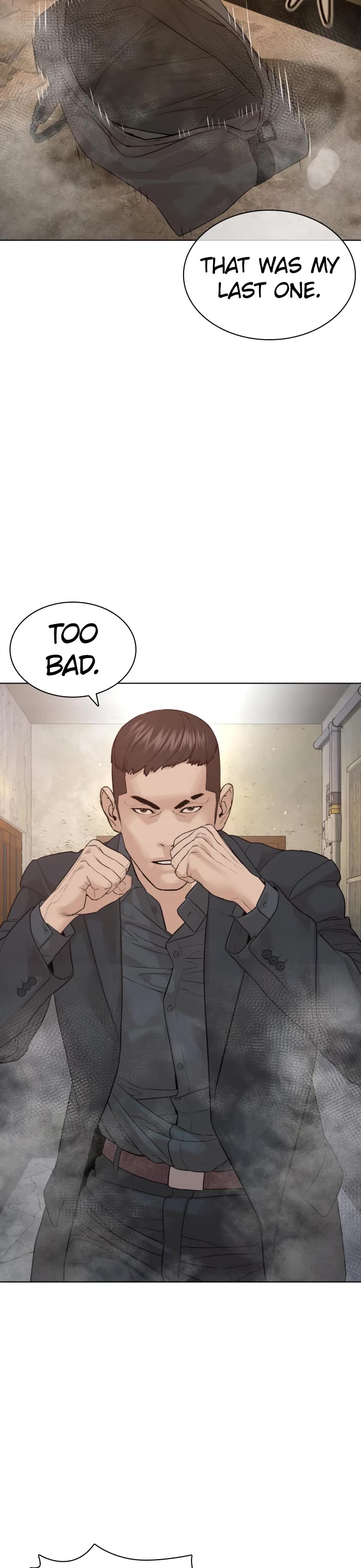 How to Fight Chapter 178 page 34 - Chapter 178: You've just made a big mistake.