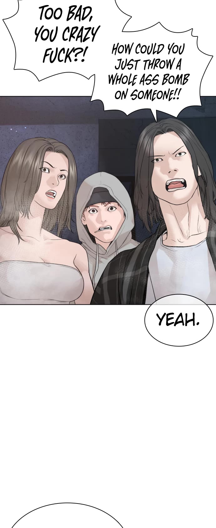 How to Fight Chapter 178 page 35 - Chapter 178: You've just made a big mistake.