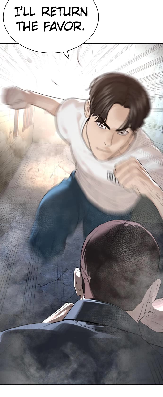 How to Fight Chapter 178 page 36 - Chapter 178: You've just made a big mistake.