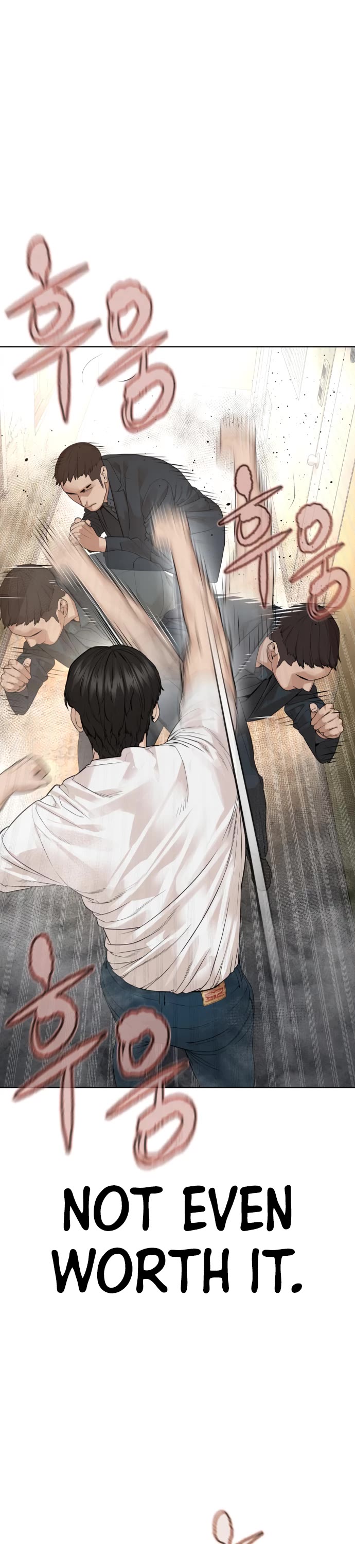 How to Fight Chapter 178 page 37 - Chapter 178: You've just made a big mistake.
