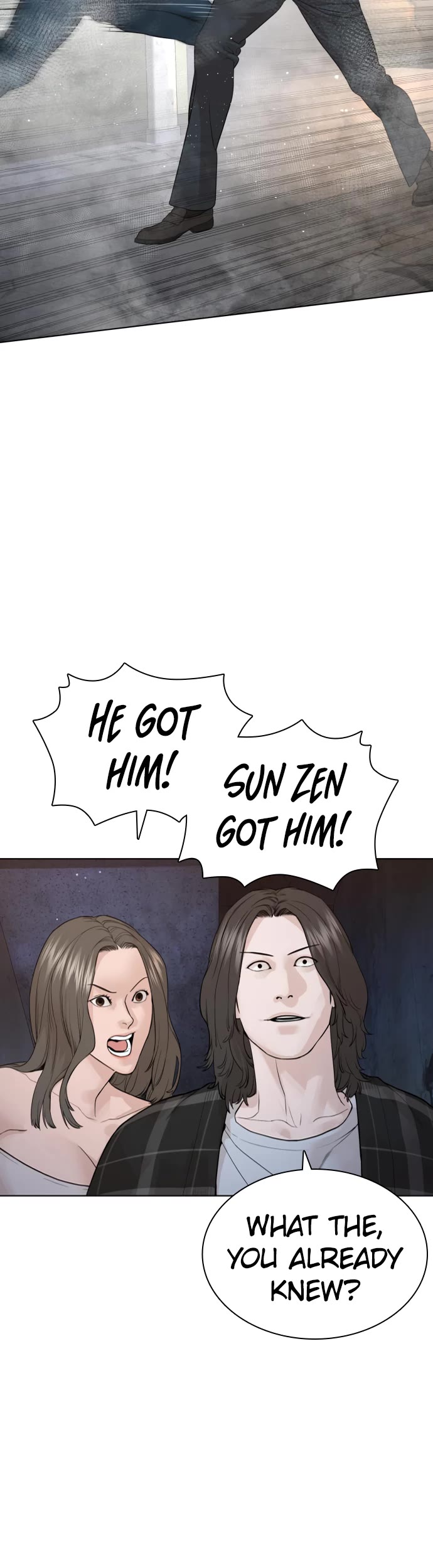 How to Fight Chapter 178 page 39 - Chapter 178: You've just made a big mistake.