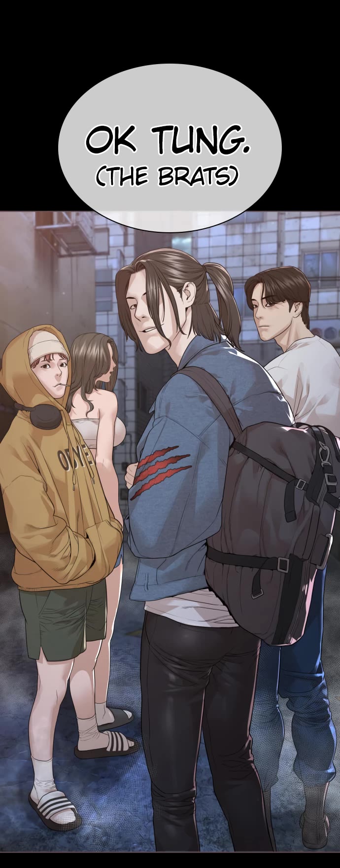 How to Fight Chapter 178 page 4 - Chapter 178: You've just made a big mistake.