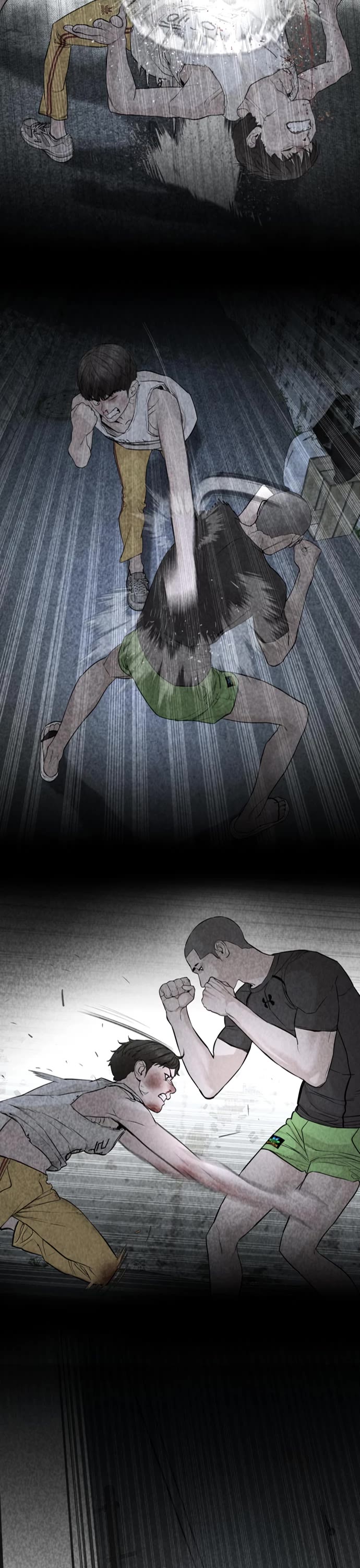 How to Fight Chapter 178 page 41 - Chapter 178: You've just made a big mistake.