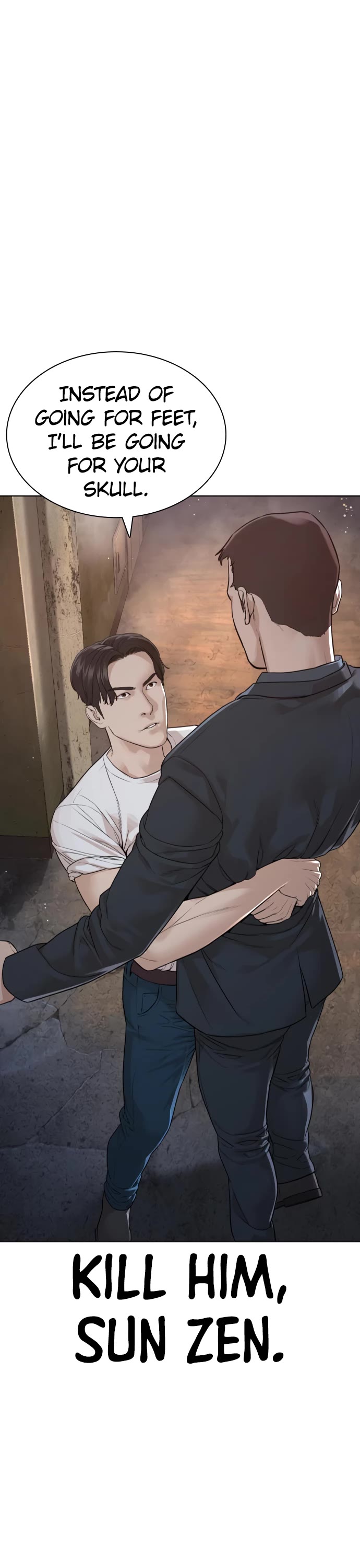 How to Fight Chapter 178 page 44 - Chapter 178: You've just made a big mistake.