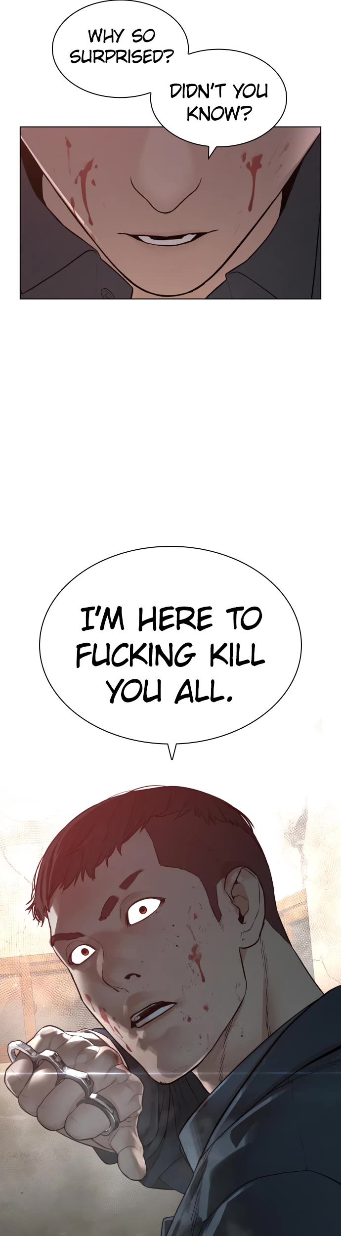How to Fight Chapter 178 page 48 - Chapter 178: You've just made a big mistake.