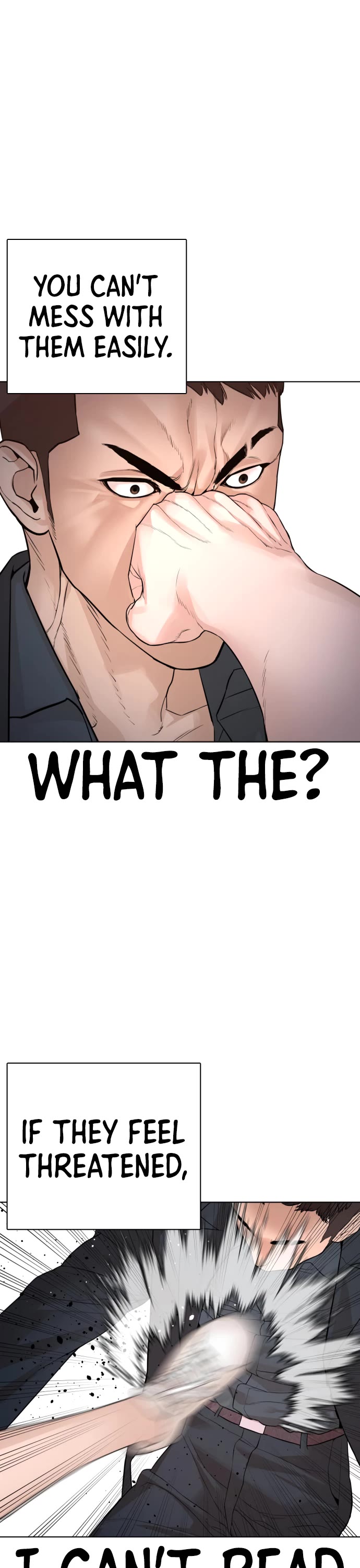 How to Fight Chapter 178 page 53 - Chapter 178: You've just made a big mistake.