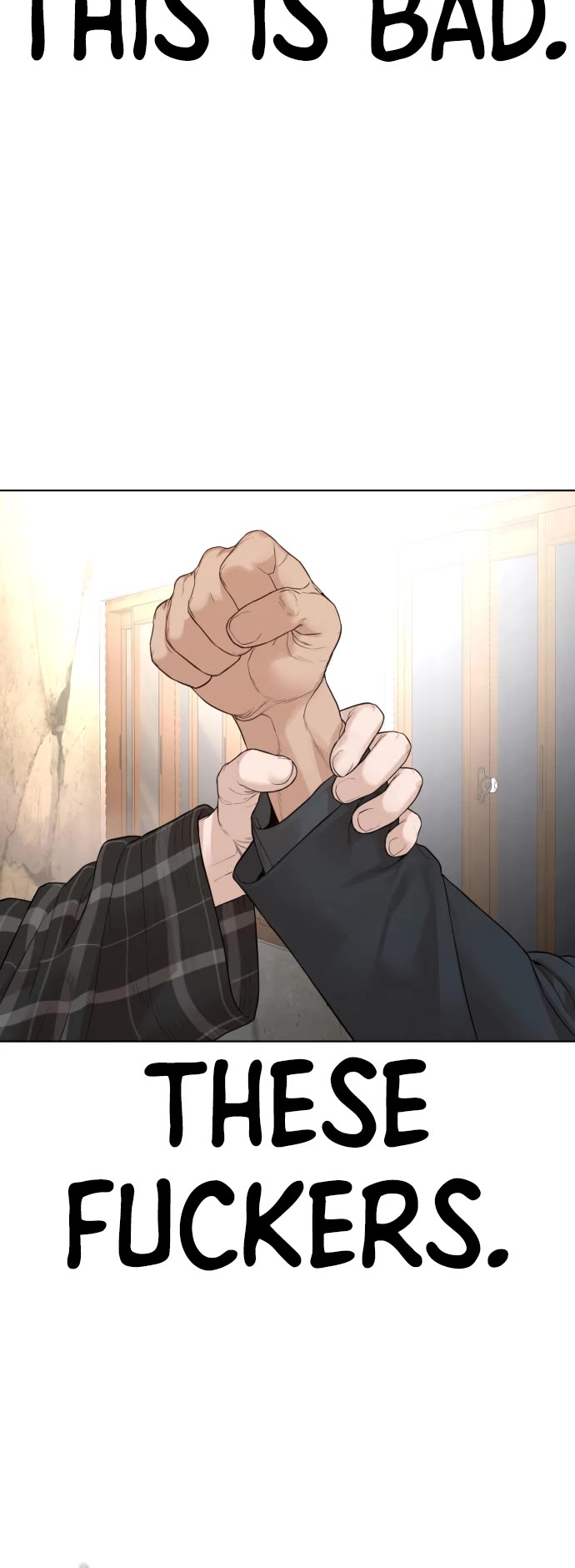 How to Fight Chapter 178 page 55 - Chapter 178: You've just made a big mistake.