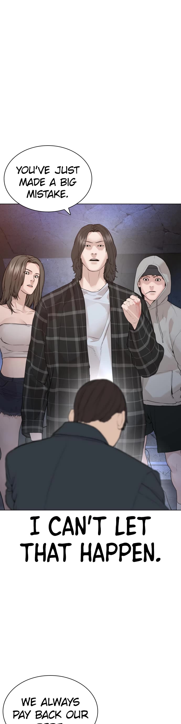 How to Fight Chapter 178 page 58 - Chapter 178: You've just made a big mistake.