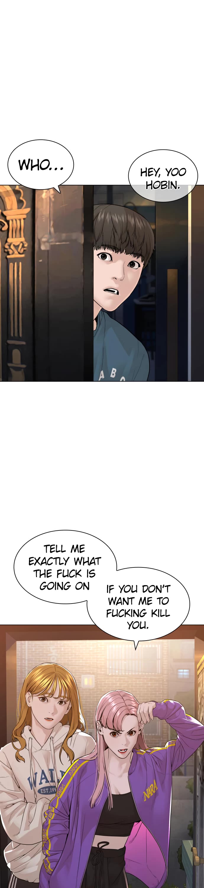 How to Fight Chapter 178 page 60 - Chapter 178: You've just made a big mistake.