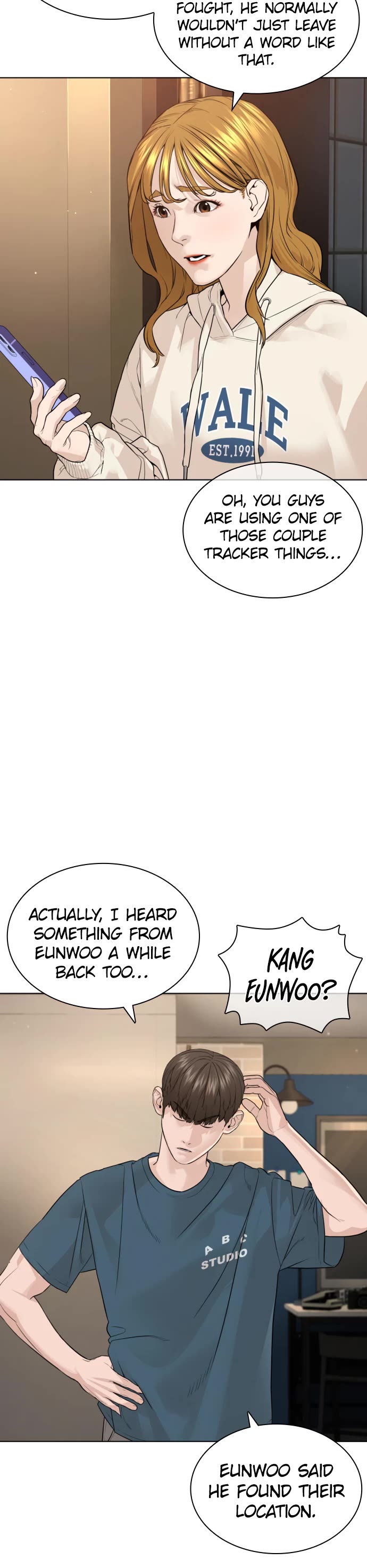 How to Fight Chapter 178 page 62 - Chapter 178: You've just made a big mistake.