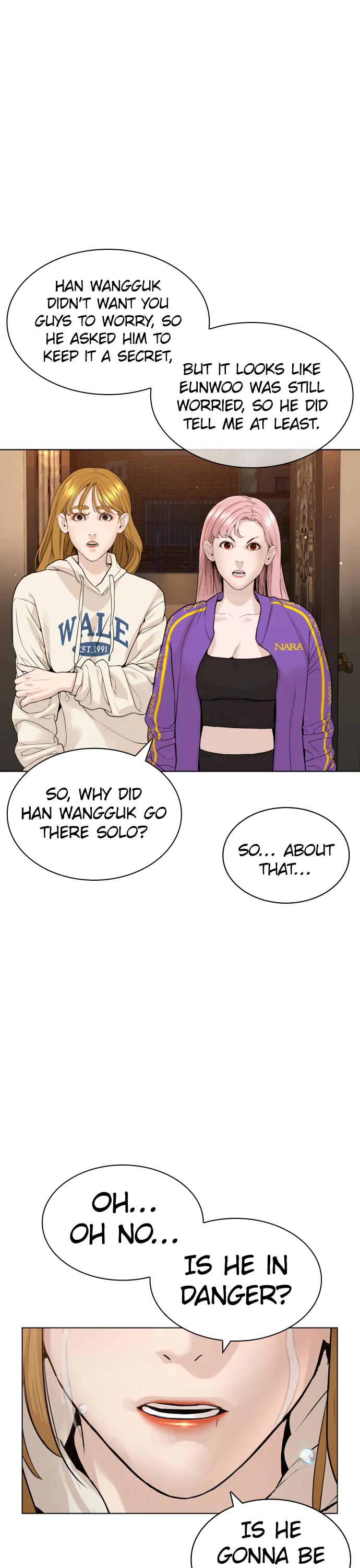 How to Fight Chapter 178 page 63 - Chapter 178: You've just made a big mistake.