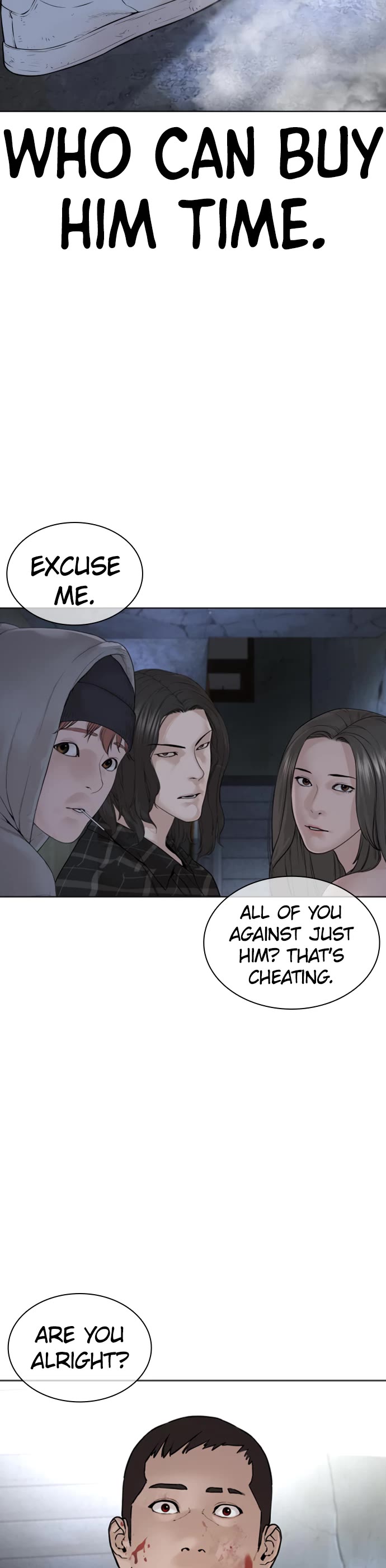 How to Fight Chapter 178 page 67 - Chapter 178: You've just made a big mistake.