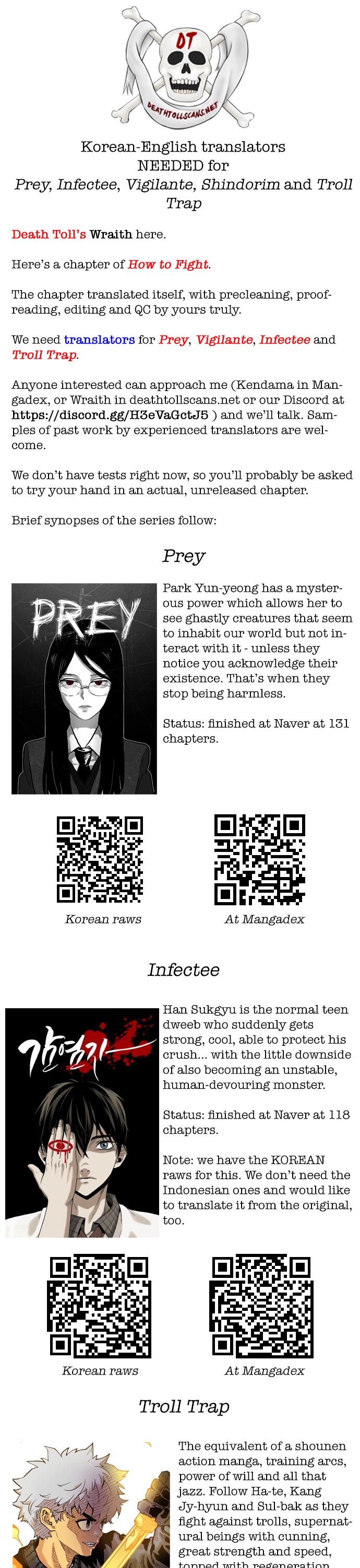 How to Fight Chapter 178 page 71 - Chapter 178: You've just made a big mistake.